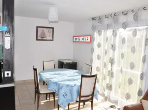 Maison à 200m de la plage avec jardin clos sur l'ILE GRANDE - Réf 283