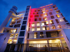 Patliputra Continental Hotel
