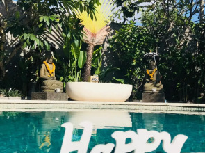 Villa Bali Santai