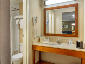 Comfort Suites Oakbrook Terrace near Oakbrook Center