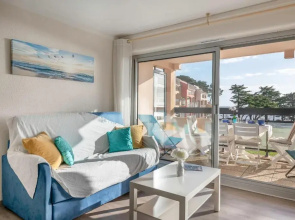 FACE A LA MER! Appartement pour 4 personnes a Pornic