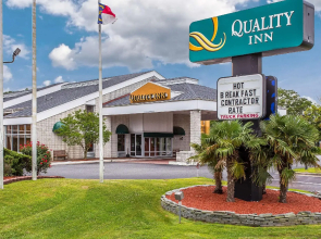 Quality Inn Greenville near University