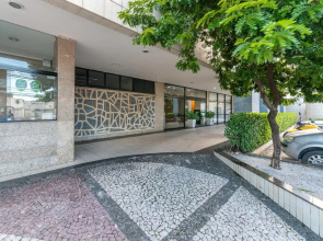 OTH1401 Flat na Ilha do Leite, Recife, um quarto. Fica em um dos mais importantes polos médicos do país