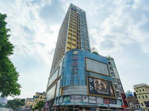 Sunny Apartment Of Grand Continental