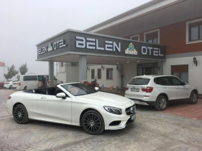 Belen Yayla Otel