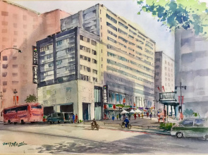 Stay Hotel - Taichung Yizhong