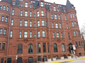 Ramada by Wyndham Baltimore Mount Vernon