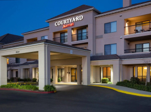 Courtyard by Marriott Roseville