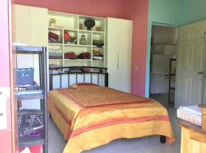 House With 2 Bedrooms in Santa Cruz, With Wonderful Mountain View, Fur