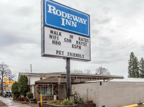 Rodeway Inn La Grande - Island City