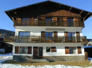 Appartement Megève, 2 pièces, 4 personnes - FR-1-453-91