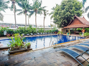 Nova Park Hotel Pattaya