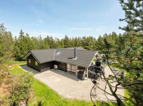 "Angela" - 2.4km from the sea in Western Jutland
