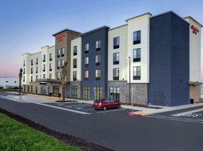 Hampton Inn Patterson