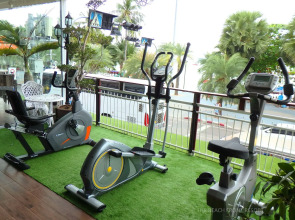 The Beach Front Resort Pattaya  - SHA Plus