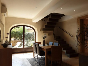 La maison de Jérôme et Virginie