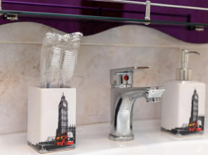 Апартаменты на улице им. Космонавта Поповича