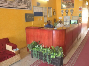 Al Buainain Apartments