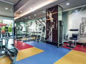 Отель Mercure Bangkok Sukhumvit 11