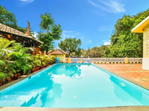 OYO 9516 Retreat Anjuna Resort