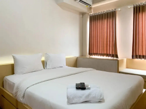 Relaxing Studio At Patraland Urbano Apartment