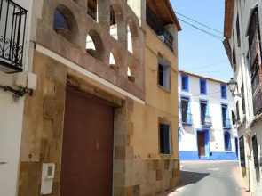 House with 5 Bedrooms in Xirles, with Wonderful Mountain View, Private Pool, Furnished Terrace - 10 Km From the Beach