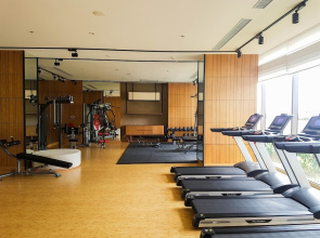 Comfort 1Br At Branz Bsd City Apartment