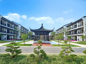Doubletree By Hilton Yancheng Dayangwan
