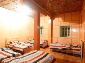 Daocheng Tutu backpacker hostel