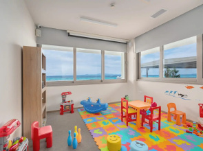Ammon Zeus Luxury Beach Hotel