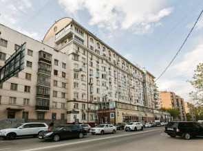 Hostel Moscow Baumanskaya