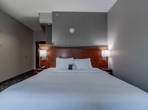 Courtyard by Marriott Brunswick