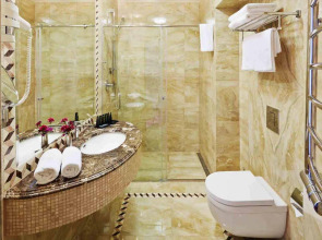 Гостиница «Атлас Делюкс»