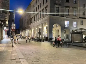 i portici del centro