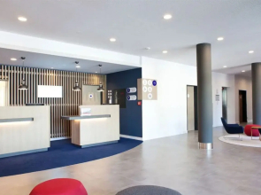 Holiday Inn Express Frankfurt Airport-Raunheim by IHG