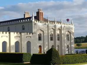 Combermere Abbey