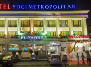 Yogi Metropolitan