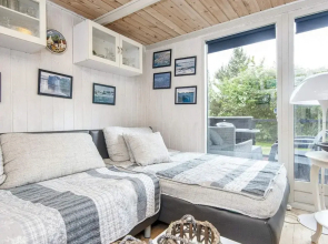 5 Person Holiday Home in Hovborg