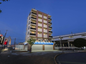 Nice Inn Hotel Ichikawa Tokyo Bay