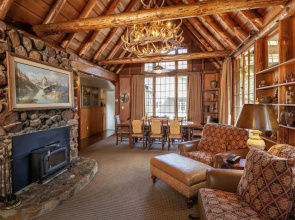 Tahquitz Pines Retreat