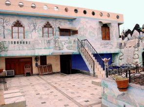 Hotel Maharaja Palace