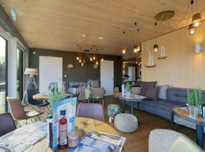 Nice Home in Lembruch/dümmer See With Sauna, Wifi and Indoor Swimming Pool