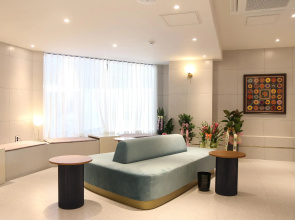 Brown dot Hotel Palyong