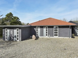 Peaceful Holiday Home in Oksbøl With Sauna