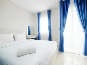 Cozy and Modern 1BR Apartment at Atlanta Residences By Travelio