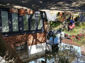 The Vagabond's House