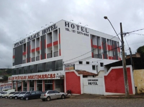 Pitangui Palace Hotel