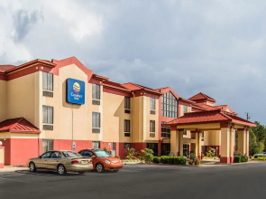 Comfort Inn And Suites Lincoln Al