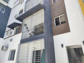 Apartamento amueblado