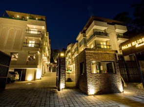 Sterling Palm Bliss - Rishikesh